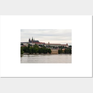 Prague castle - Prague, CZ Posters and Art